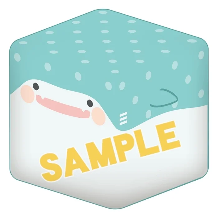 Vocaloid Plush Cushion Collection 4 Vocaloid Plush Cushion Collection - Image 2