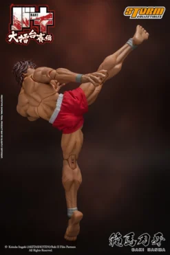 Storm Collectibles Baki Baki Hanma 1/12 Scale Action Figure -Featured Toys c1ea48d9dbcf43569a58b701d11f298f.jpg