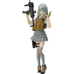 Figma Little Armory Rikka Shiina: Summer Uniform Ver. -Featured Toys c1fbb6161fe04a719312521fd4a3ee8e.jpg