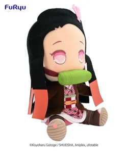 Demon Slayer: Kimetsu No Yaiba Nezuko Kamado Big Plush Toy -Featured Toys c251479b91384b3c927dc6bac01aea7e.jpg