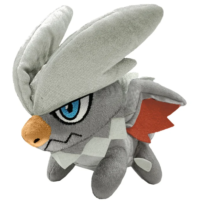 CAPCOM Monster Hunter Plush Collection Vol. 9 (Re-run) 4 CAPCOM Monster Hunter Plush Collection Vol. 9 (Re-run) - Image 2