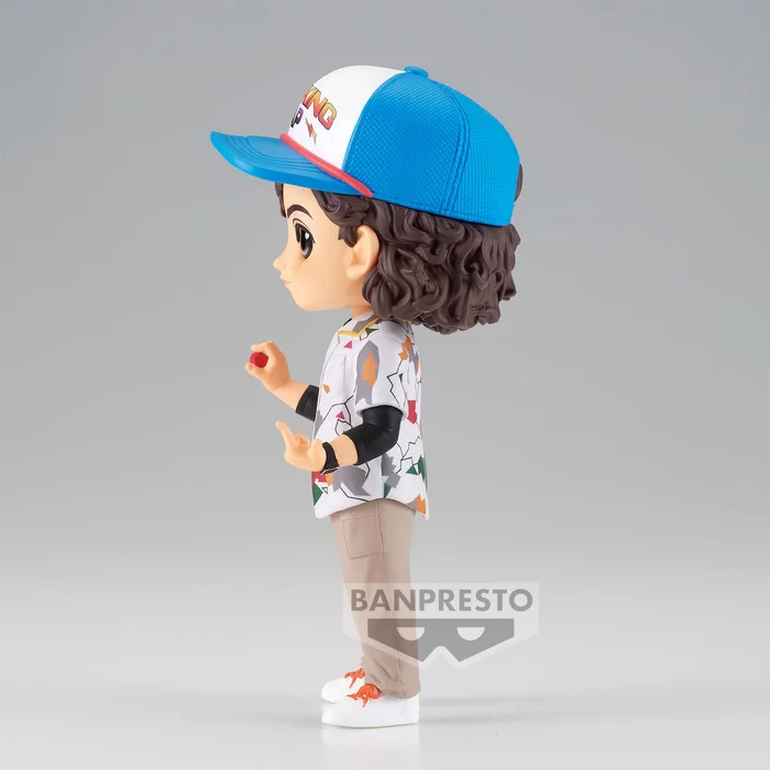 BANPRESTO Q Posket Stranger Things Dustin Vol. 2 6 BANPRESTO Q Posket Stranger Things Dustin Vol. 2 - Image 4