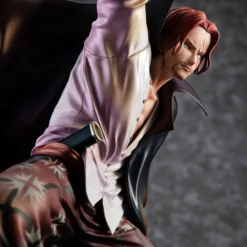 MegaHouse Portrait Of Pirates One Piece Playback Memories Red-Haired Shanks -Featured Toys c2de4e157c654340af99e6f6b90c7c1b.jpg