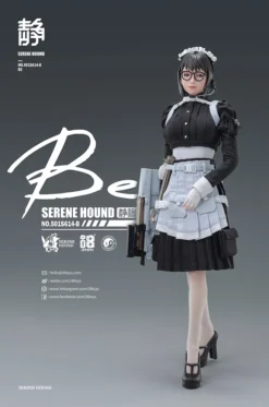 Serene Hound Series 501S614-B Cerberus Maid Team Be 1/6 Scale Action Figure -Featured Toys c2e2b67527084c3cb40c961665c8fbd2.jpg