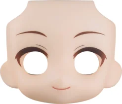 GOOD SMILE COMPANY Nendoroid Doll Customizable Face Plate 02 -Featured Toys c3785bb763dd4d0f9a2e92e89192fd64.jpg