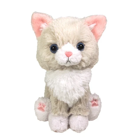 Kitten Plush: Ragdoll 3 Kitten Plush: Ragdoll