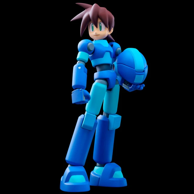 Sentinel Mega Man Legends 4inch-nel Mega Man Volnutt 11 Sentinel Mega Man Legends 4inch-nel Mega Man Volnutt - Image 9