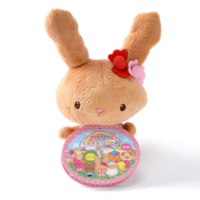 Mococo & Chicoco Plush Collection 17 Mococo & Chicoco Plush Collection - Image 15