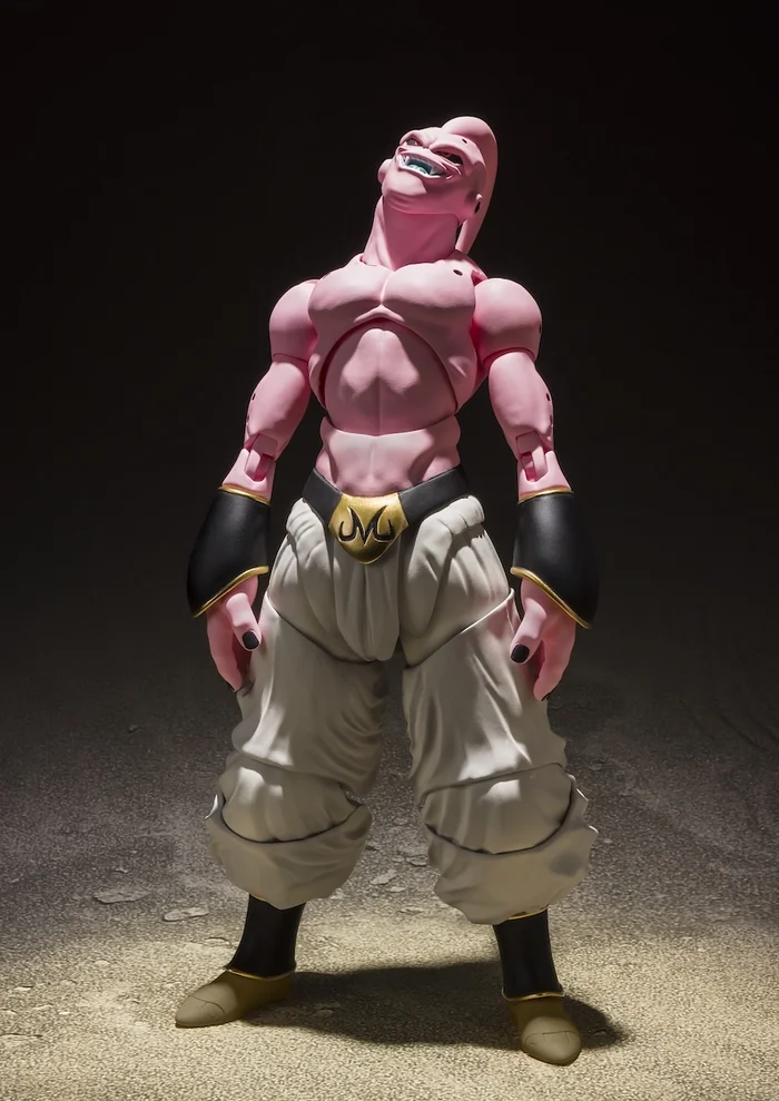 Bandai S.H.Figuarts Dragon Ball Z Majin Buu -Super- 3 Bandai S.H.Figuarts Dragon Ball Z Majin Buu -Super-