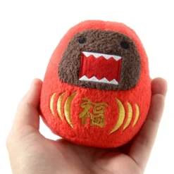 Domo Daruma Plush -Featured Toys c4147952c39f49ae850713134105fb51.jpg