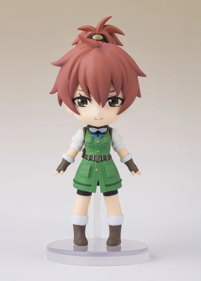 Bandai Figuarts Mini The Magnificent Kotobuki Leona 3 Bandai Figuarts Mini The Magnificent Kotobuki Leona