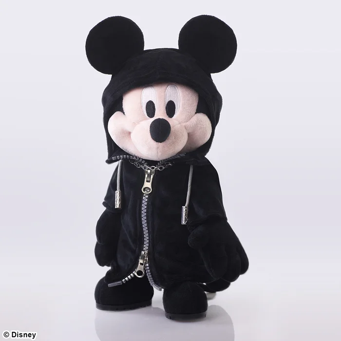 Square Enix Kingdom Hearts King Mickey Action Doll 6 Square Enix Kingdom Hearts King Mickey Action Doll - Image 4