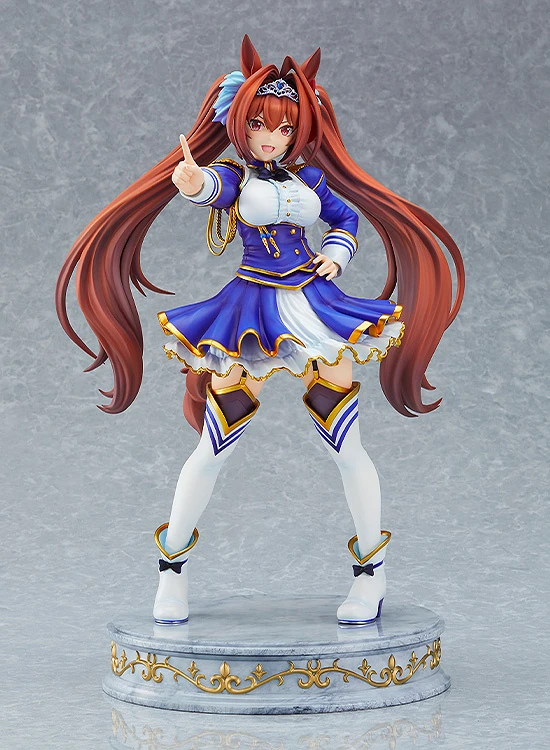 Max Factory Uma Musume: Pretty Derby Daiwa Scarlet 1/7 Scale Figure 4 Max Factory Uma Musume: Pretty Derby Daiwa Scarlet 1/7 Scale Figure - Image 2