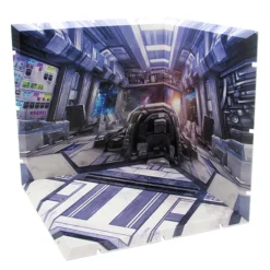 Dioramansion 150: Surface Of The Moon/Cockpit/Red Spider Lily Field -Featured Toys c4a734f71dde49d1b10d453c6578a9c1.jpg