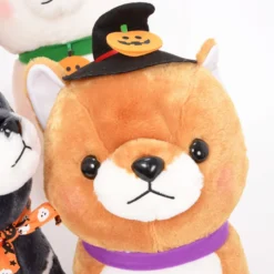 Mameshiba San Kyodai Halloween Dog Plush Collection (Big) 35 Mameshiba San Kyodai Halloween Dog Plush Collection (Big) -Featured Toys c57a66e823504ab48ac69f0d7a197ab6.jpg