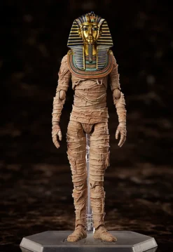 FREEing Figma The Table Museum: Tutankhamun: DX Ver. -Featured Toys c5bf0e0ec56d47949727330ddfbc8332.jpg