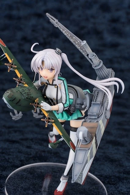 Aoshima KanColle Akitsushima 1/7 Scale Figure 8 Aoshima KanColle Akitsushima 1/7 Scale Figure - Image 6
