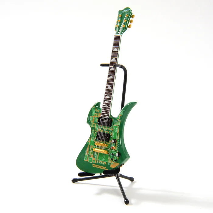 Hide Guitar Collection Official Figure Set: KIBAN Ver. 7 Hide Guitar Collection Official Figure Set: KIBAN Ver. - Image 5