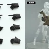 Little Armory-OP3: Figma Tactical Gloves (Stealth Black) (Re-run) -Featured Toys c5e58980a17f4386b76d4f1c1f73eda5.jpg