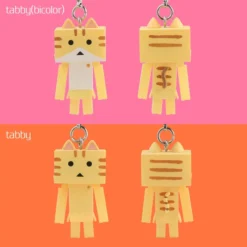 Kotobukiya Nyanboard Figure Strap Box Set -Featured Toys c5eebc2bd0b54cdeb2374cce5bd5ec22.jpg