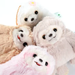 Namakemono No Mikke & Friends Sloth Plush Collection (Ball Chain) -Featured Toys c6709a6d396148de98ef745a9f3834ba.jpg