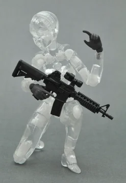 Little Armory-OP3: Figma Tactical Gloves (Stealth Black) (Re-run) -Featured Toys c6ddb3acd0dc4486b1868b7b180e4a5b.jpg