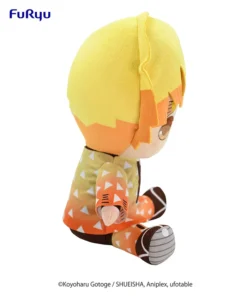 Demon Slayer: Kimetsu No Yaiba Zenitsu Agatsuma Big Plush Toy 16 Demon Slayer: Kimetsu No Yaiba Zenitsu Agatsuma Big Plush Toy -Featured Toys c6ff2e42914c49fbaff3389e8ae10008.jpg