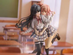My Teen Romantic Comedy SNAFU Climax Yukino Yukinoshita And Yui Yuigahama: Ending Ver. 1/7 Scale Figure 40 My Teen Romantic Comedy SNAFU Climax Yukino Yukinoshita And Yui Yuigahama: Ending Ver. 1/7 Scale Figure -Featured Toys c75c1a7638ec40cd9dd0f03955b1b83c.jpg