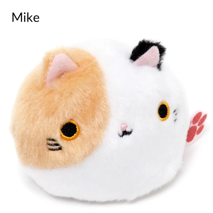 Neko-dango Plush Collection 11 Neko-dango Plush Collection - Image 9
