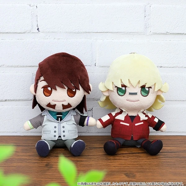 Tiger & Bunny 2 Plush Mascot 8 Tiger & Bunny 2 Plush Mascot - Image 6
