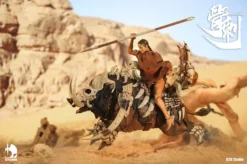 Battle Boar Bonestabber (Brown) 1/12 Scale Action Figure -Featured Toys c7c224eef5ab4028a8577712a3ee5d02.jpg