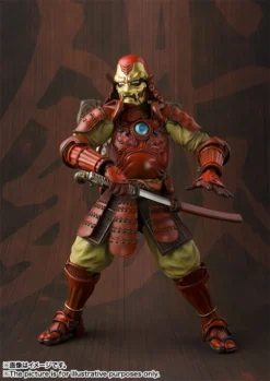 Marvel Meisho Manga Realization Iron Man Samurai Iron Man Mark III -Featured Toys c7ddf6c3fa1b47a0aa13e7b86305cec9.jpg