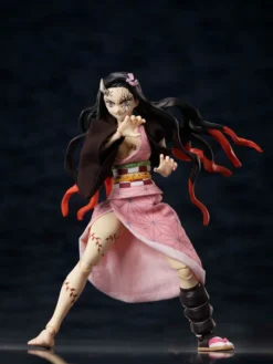 BUZZmod Demon Slayer: Kimetsu No Yaiba Nezuko Kamado: Demon Advancing Ver. 1/12 Scale Action Figure 14 BUZZmod Demon Slayer: Kimetsu No Yaiba Nezuko Kamado: Demon Advancing Ver. 1/12 Scale Action Figure -Featured Toys c81aa325762e43dc88cf87d182e85681.jpg