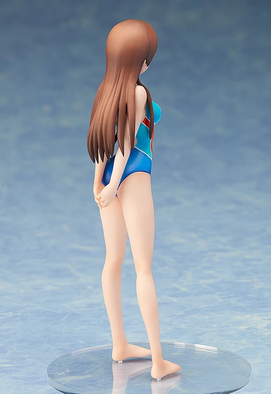 FREEing The Idolm@ster Cinderella Girls Minami Nitta: Swimsuit Ver. 1/12 Scale Figure 4 FREEing The Idolm@ster Cinderella Girls Minami Nitta: Swimsuit Ver. 1/12 Scale Figure - Image 2