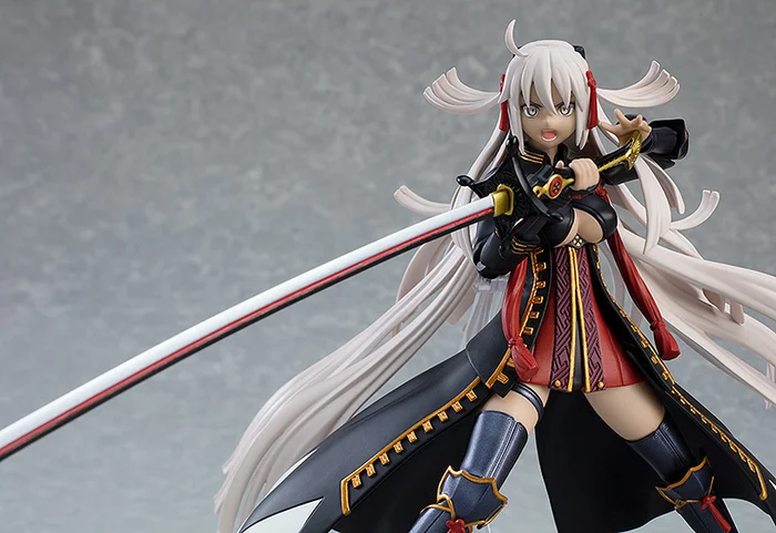 Max Factory Figma Fate/Grand Order Alter Ego/Okita Souji (Alter) 9 Max Factory Figma Fate/Grand Order Alter Ego/Okita Souji (Alter) - Image 7
