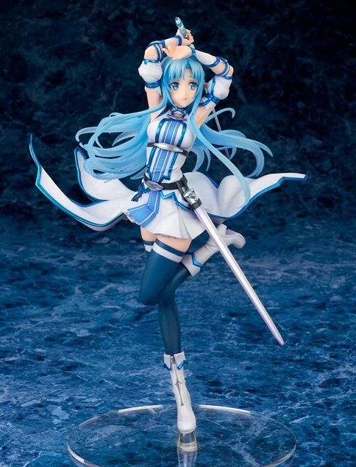 ALTER Sword Art Online Asuna: Undine Ver. 1/7 Scale Figure 5 ALTER Sword Art Online Asuna: Undine Ver. 1/7 Scale Figure - Image 3