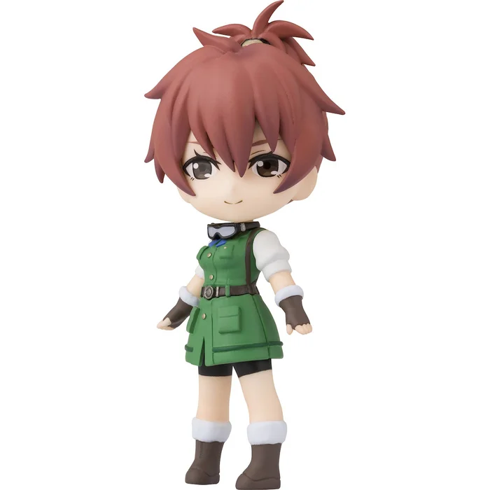 Bandai Figuarts Mini The Magnificent Kotobuki Leona 7 Bandai Figuarts Mini The Magnificent Kotobuki Leona - Image 5