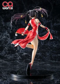 Date A Live III Kurumi Tokisaki: China Dress Ver. Repaint Color 1/7 Scale Figure -Featured Toys cb3576dcf18b401cb4c0650aa05b3cb1.jpg