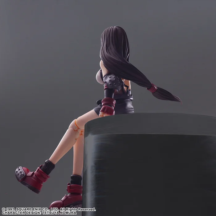 Square Enix Bring Arts Final Fantasy VII Tifa Lockhart 11 Square Enix Bring Arts Final Fantasy VII Tifa Lockhart - Image 9