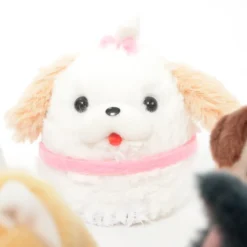 Wanko Tai Dog Plush Collection (Ball Chain) -Featured Toys ccaa341dd4314e1994db57d29bfe3623.jpg