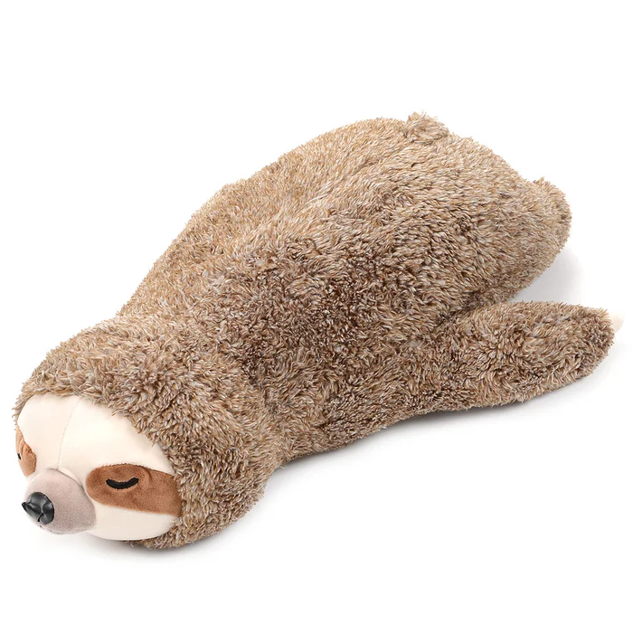 Fluffy Animals Nonnon Hug Pillow 6 Fluffy Animals Nonnon Hug Pillow - Image 4