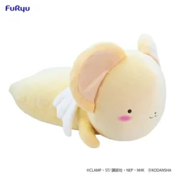 Cardcaptor Sakura 25th Anniversary Sleep Together Kero-chan Big Plush Toy -Featured Toys cd28e917b99b4cc5bdf9b36e269d34f2.jpg