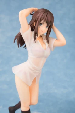 Aoshima Seiren Hikari Tsuneki Shirt Ver. 1/8 Scale Figure 17 Aoshima Seiren Hikari Tsuneki Shirt Ver. 1/8 Scale Figure -Featured Toys cd364fb873854d678d78e80433e4a620.jpg