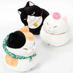 Hige Manjyu Tabi Cat Plush Collection (Big) -Featured Toys cd449444497b4bbeaf1031e0545d85de.jpg