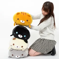 Sasurai No Tabineco Mikemura-san Fuwa Mocchi Large Plush Collection -Featured Toys cd4ffe1340084f198bcc08415a75c5fc.jpg