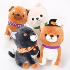 Mameshiba San Kyodai Halloween Dog Plush Collection (Big) 34 Mameshiba San Kyodai Halloween Dog Plush Collection (Big) -Featured Toys ce276d7ed94347f2963b2d8d6d41cdc6.jpg