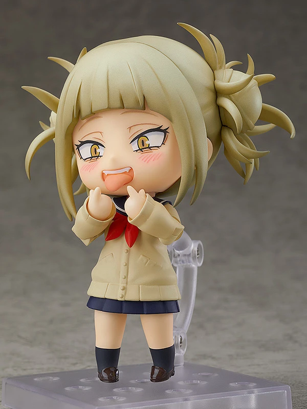 GOOD SMILE COMPANY Nendoroid My Hero Academia Himiko Toga (Re-run) 4 GOOD SMILE COMPANY Nendoroid My Hero Academia Himiko Toga (Re-run) - Image 2