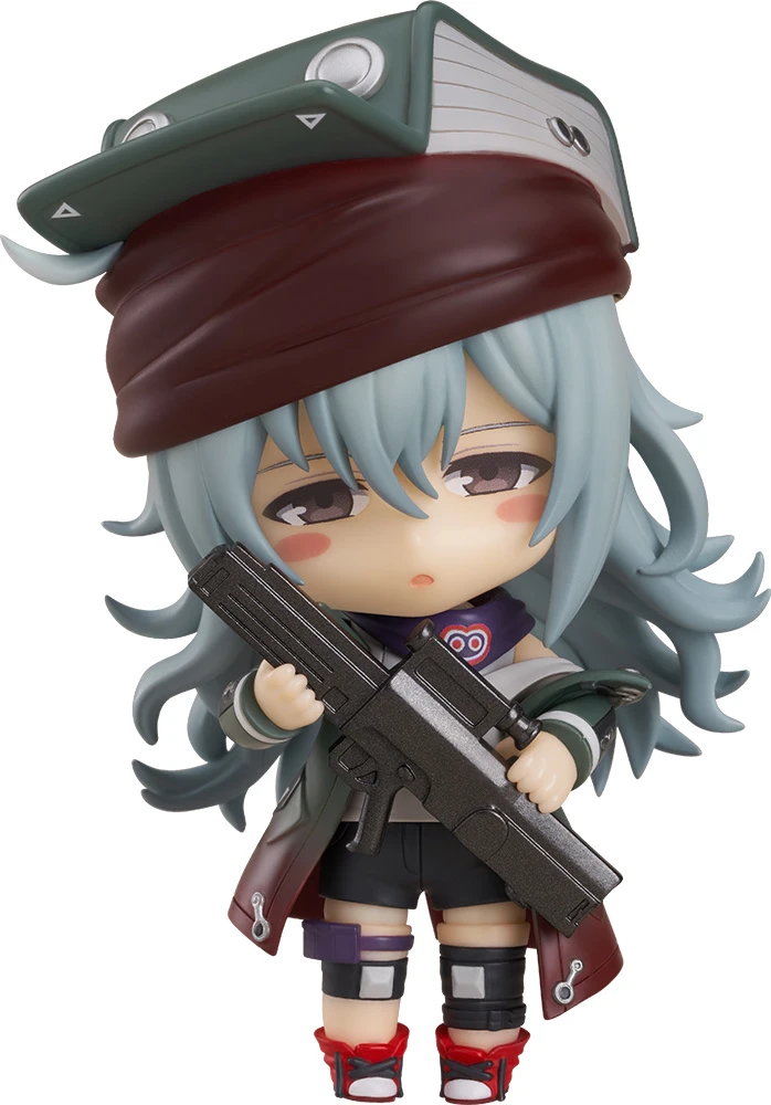 Nendoroid Girls' Frontline Gr G11 8 Nendoroid Girls' Frontline Gr G11 - Image 6