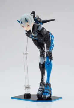 Max Factory Shojo-Hatsudoki Motored Cyborg Runner SSX_155 Techno Azur Non-Scale Action Figure -Featured Toys ce5ab2db860144c18c58bc969a13e92e.jpg