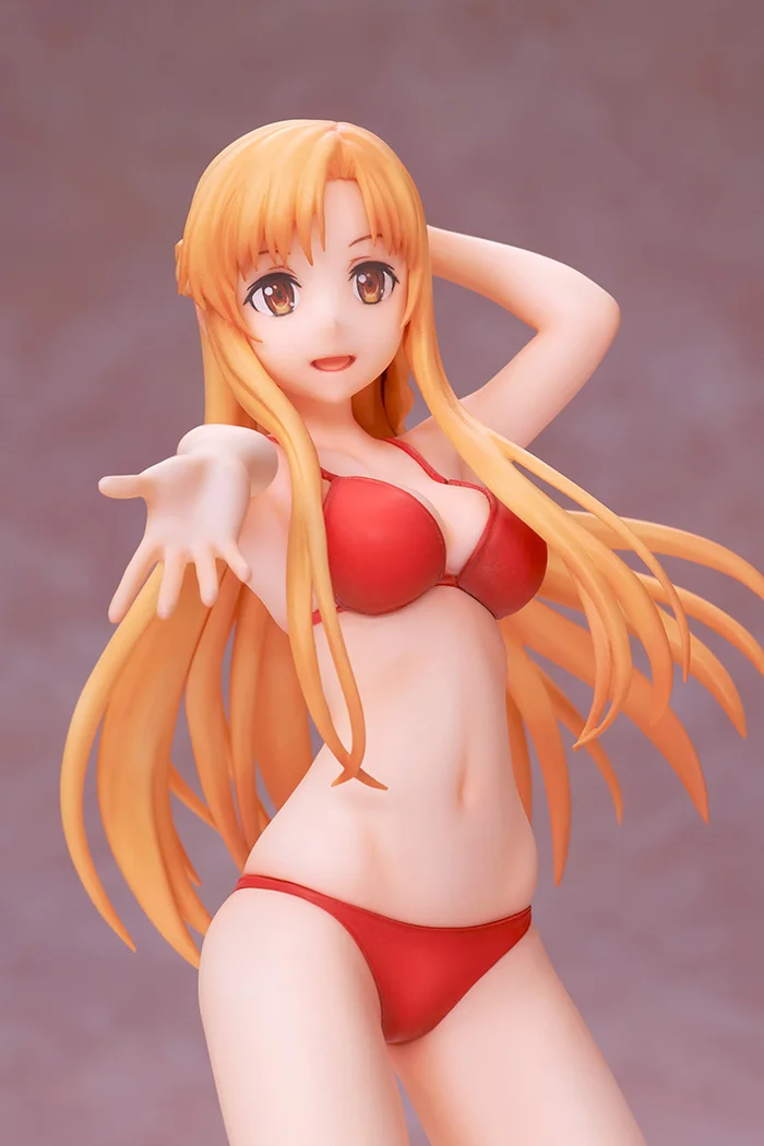 Assemble Heroines Sword Art Online: Alicization Asuna: Summer Queens 1/8 Scale Figure 8 Assemble Heroines Sword Art Online: Alicization Asuna: Summer Queens 1/8 Scale Figure - Image 6